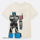 Camiseta Transformers Manga Corta